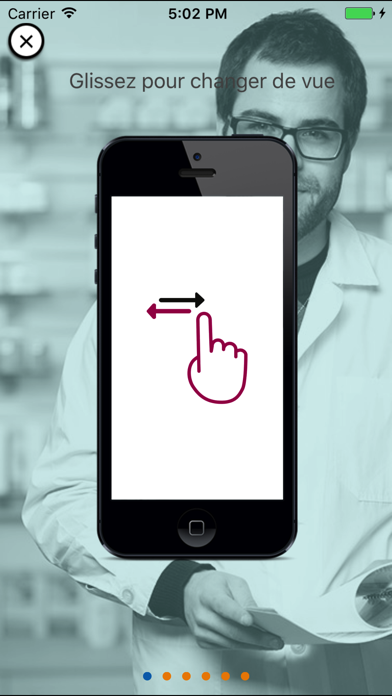Screenshot #2 pour HANDIPHARM Vente privée