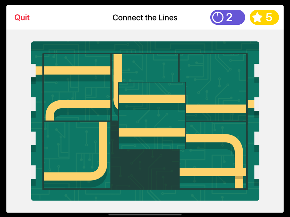 #2. Brainbean - Brain Games (iOS) 由: Tanner Christensen