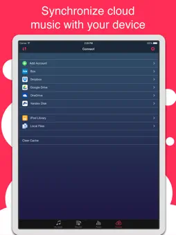 Stream Music Player screenshot 10