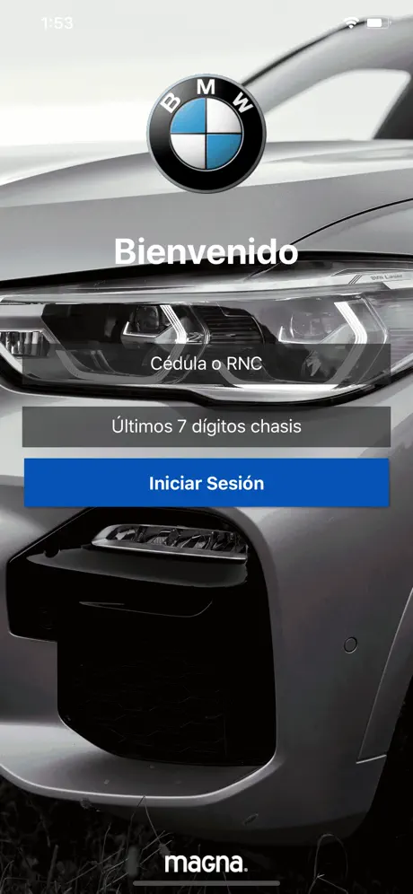 BMW RD