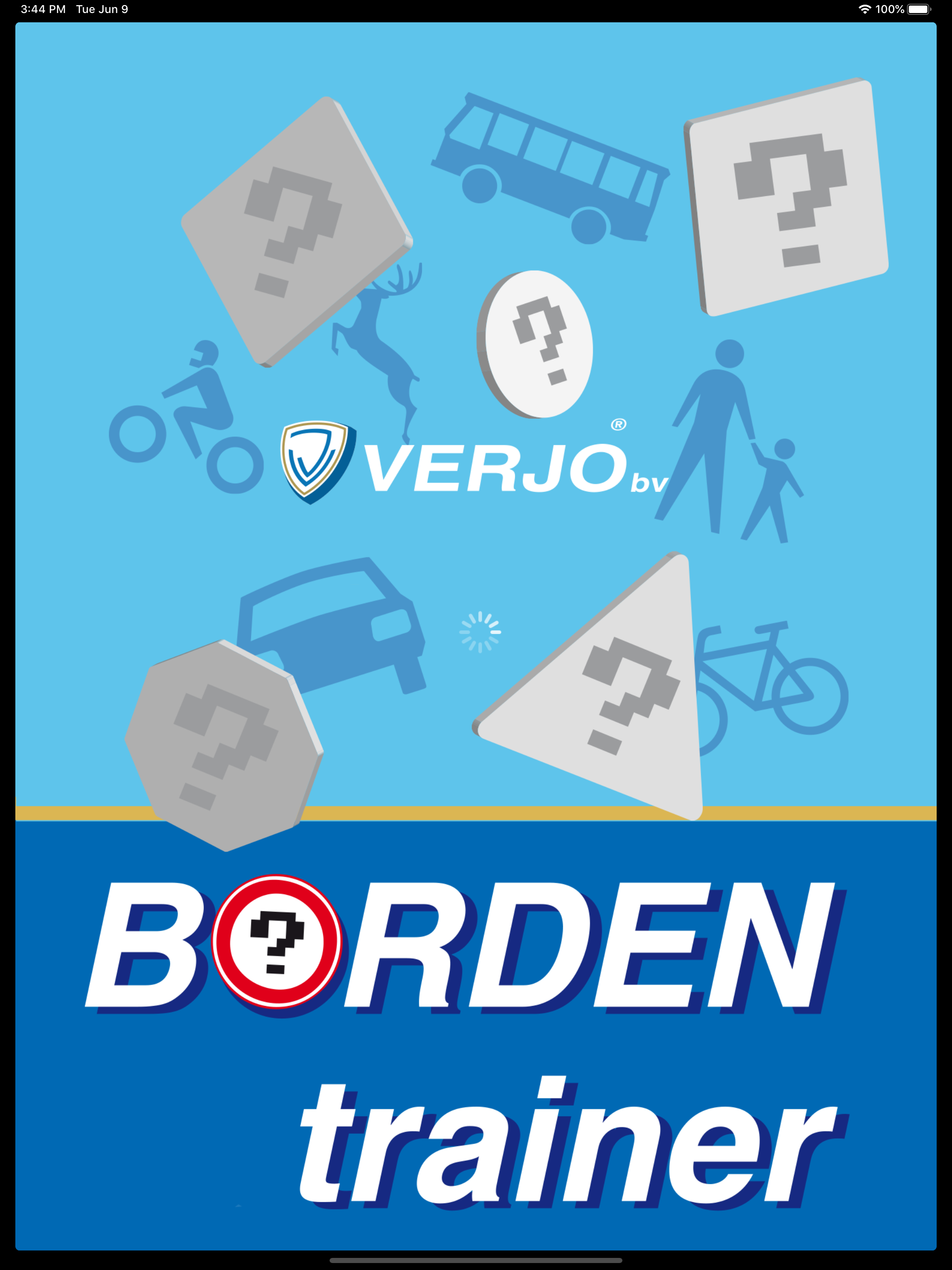 Bordentrainer