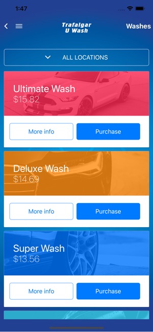 Trafalgar U Wash(圖3)-速報App