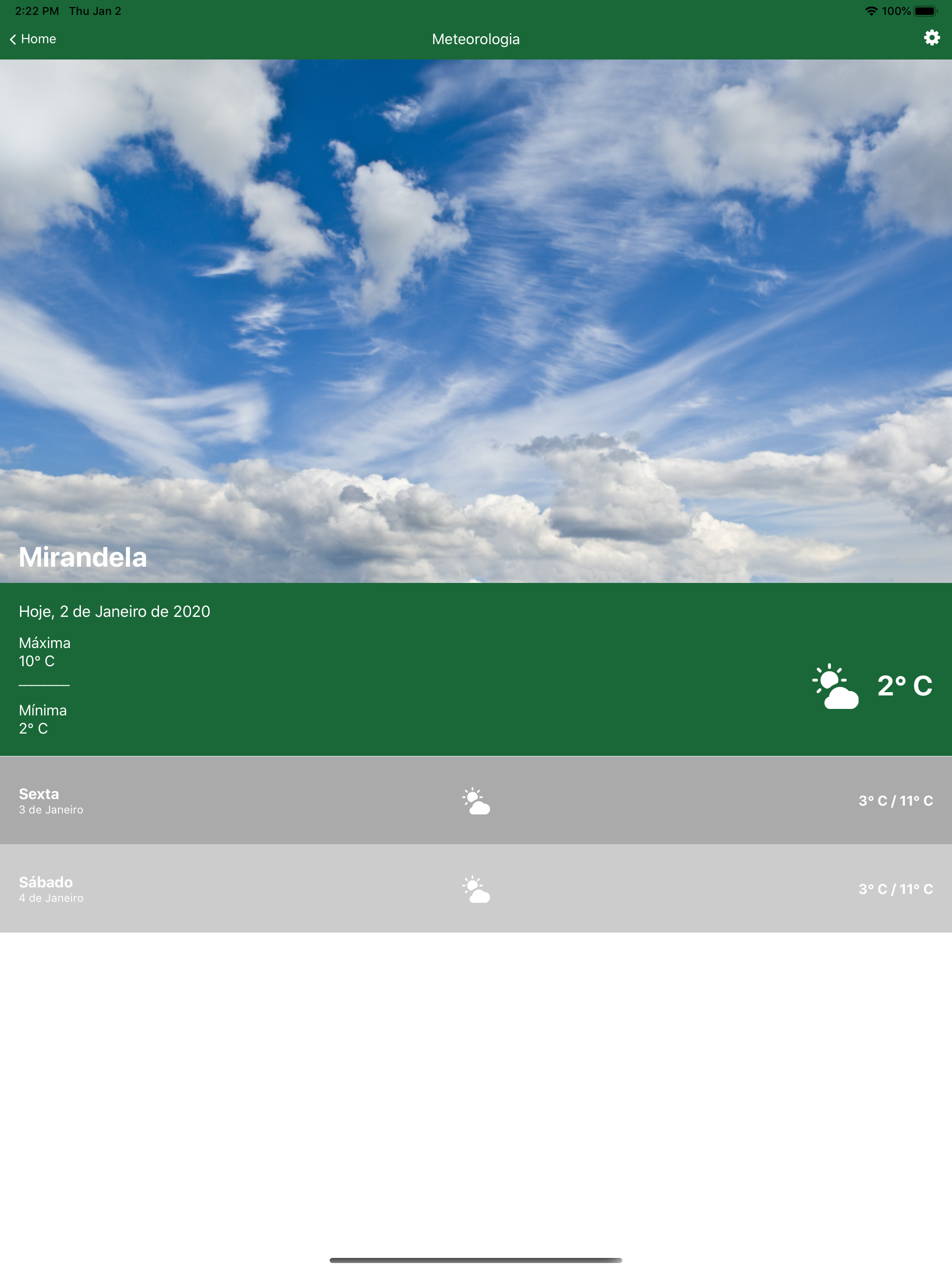 Mirandela screenshot 13