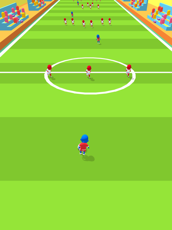 Screenshot #4 pour Risky Goal