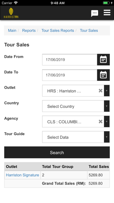 Screenshot #3 pour Harriston