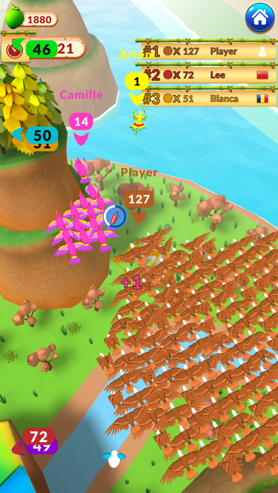 Dragon Wars: Islands screenshot 4