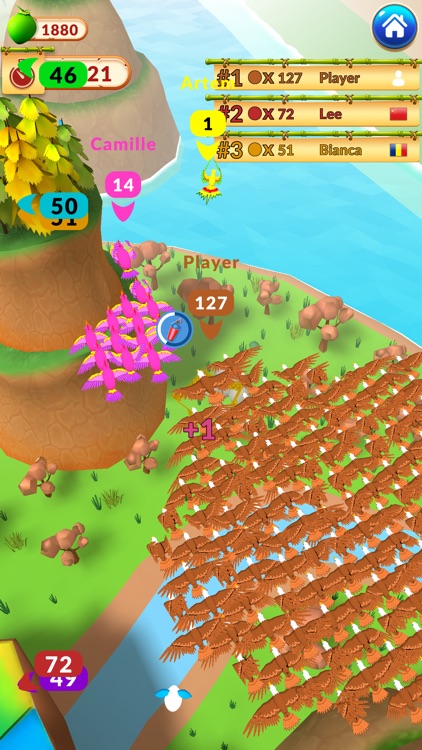 Dragon Wars: Islands screenshot-3