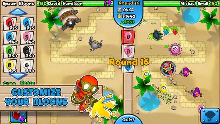Bloons TD Battles screenshot-4