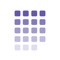 Chroma allows you to organize your apps by their color