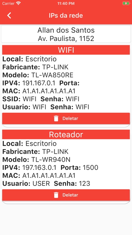 IPs da rede screenshot-5