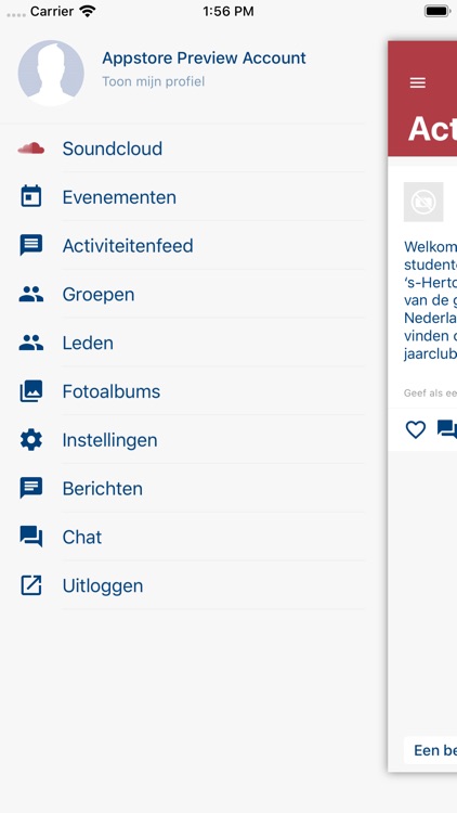 k.s.v. Gremio Unio screenshot-3