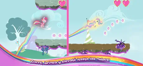 My Little Pony Corredores