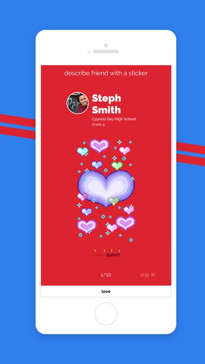 say sum @ Freedom High, FL screenshot-7