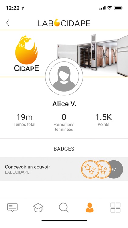 LabOcidape screenshot-4