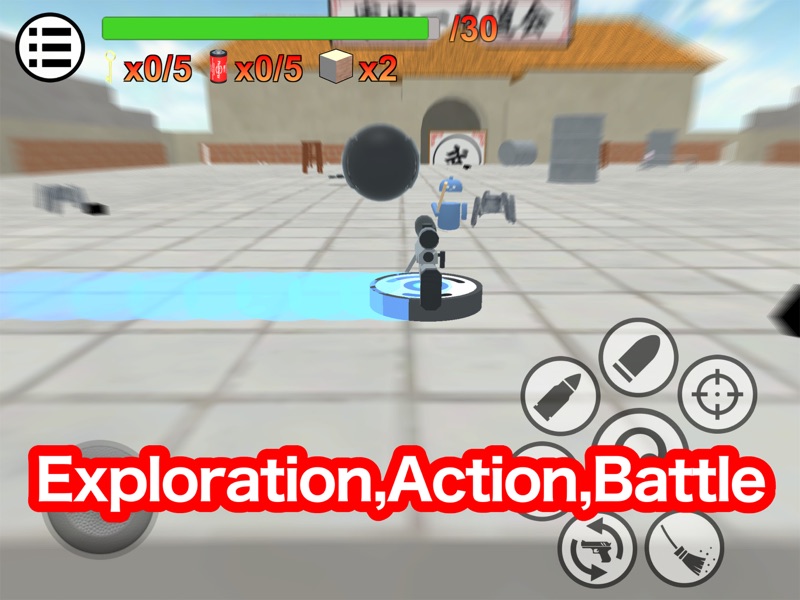Crazy Destroyer CrushSimulator screenshot 6