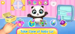 Game screenshot Panda Lu & Friends apk