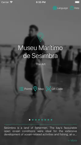 Game screenshot Museu Marítimo Sesimbra apk