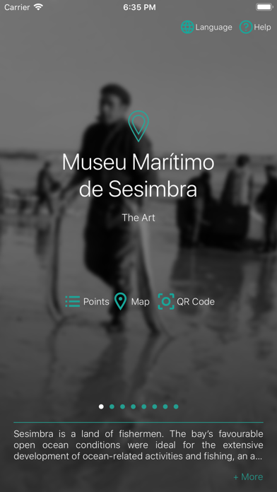 Museu Marítimo Sesimbra screenshot 2