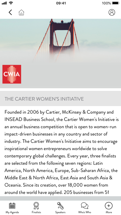Cartier Women’s Initiativeのおすすめ画像4