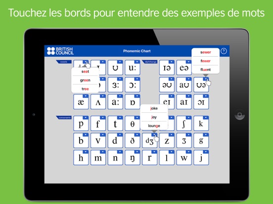 Screenshot #5 pour LearnEnglish Sounds Right