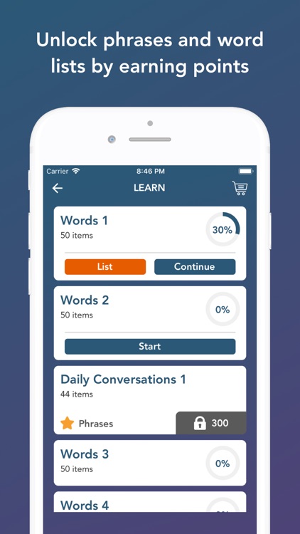 Tobo: Learn Dutch Vocabulary screenshot-4