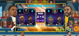 Game screenshot Basketball Legends: Dunk Game apk