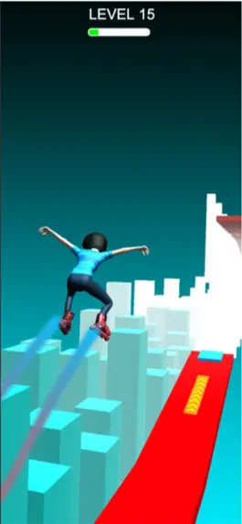 Game screenshot Turbo Stars : Sky Fun Roller apk