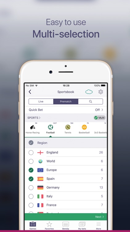 Sportsbook by VBet.net