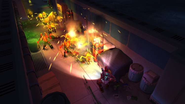 Xenowerk screenshot-3