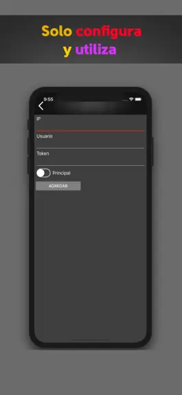 Game screenshot Remote mitv mas apk