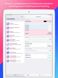 Matched Betting Calculators ipad bilder 0