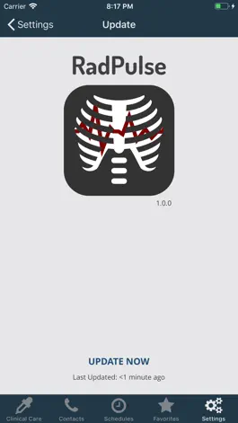 Game screenshot RadPulse hack