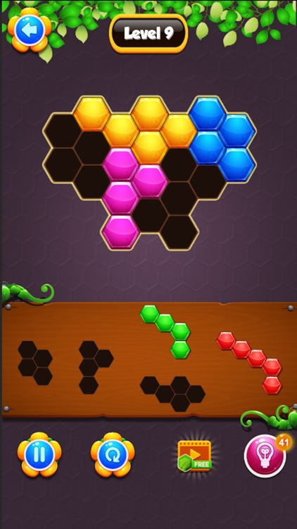 Block Hexa Puzzle Hex Puzzle