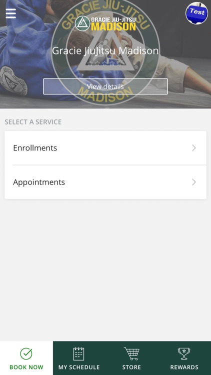 Gracie Jiu-Jitsu Madison