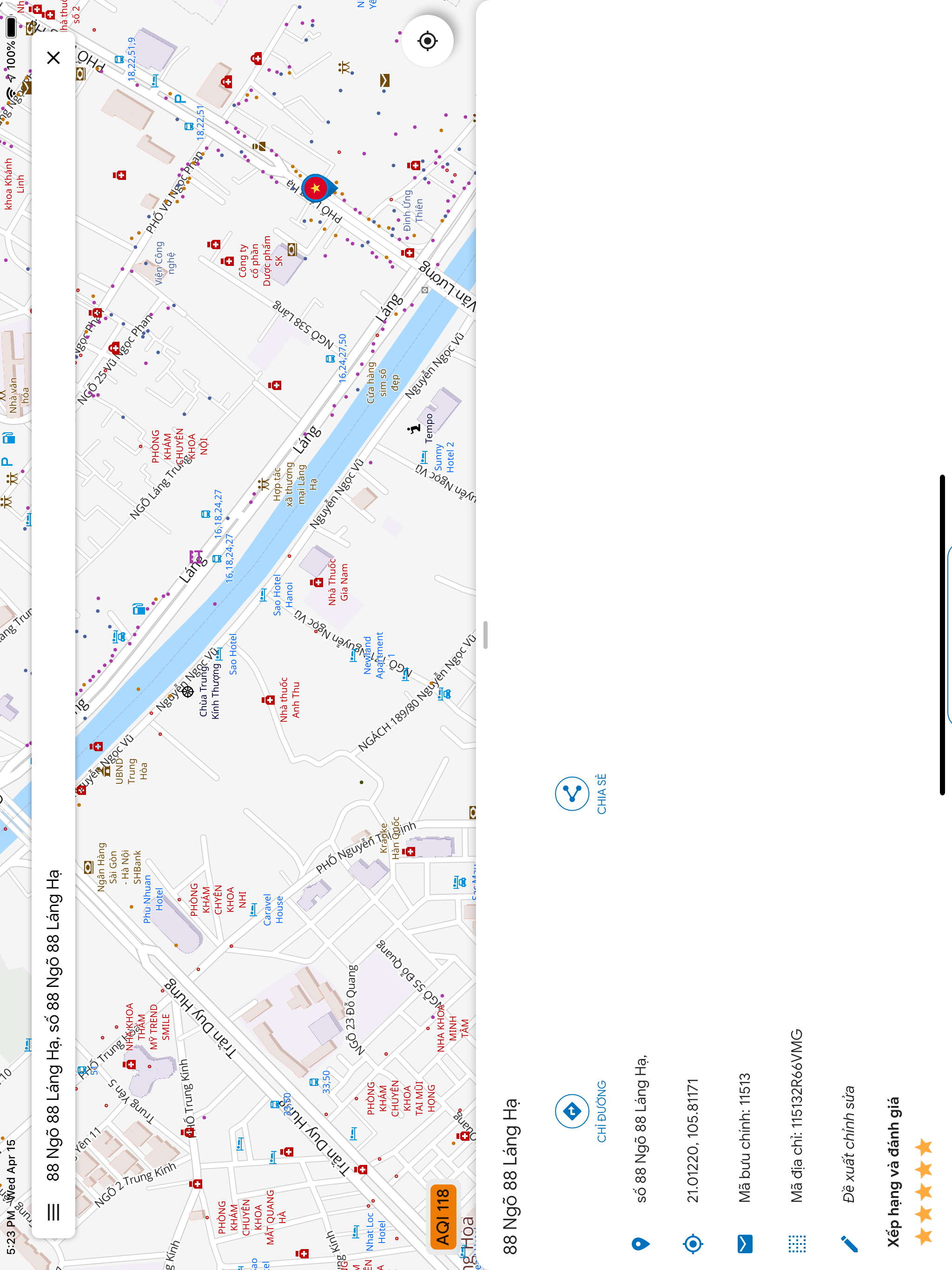 VMap - Bản đồ số Việt Nam screenshot 10