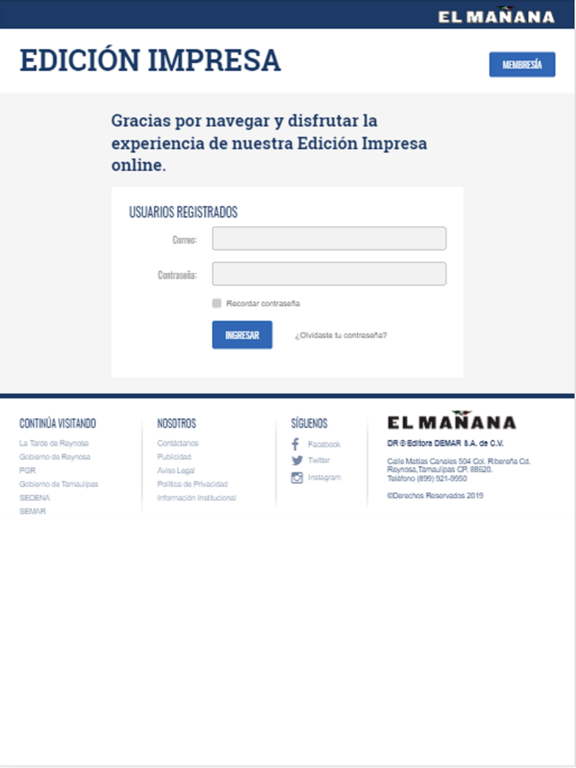 Screenshot #6 pour El Mañana