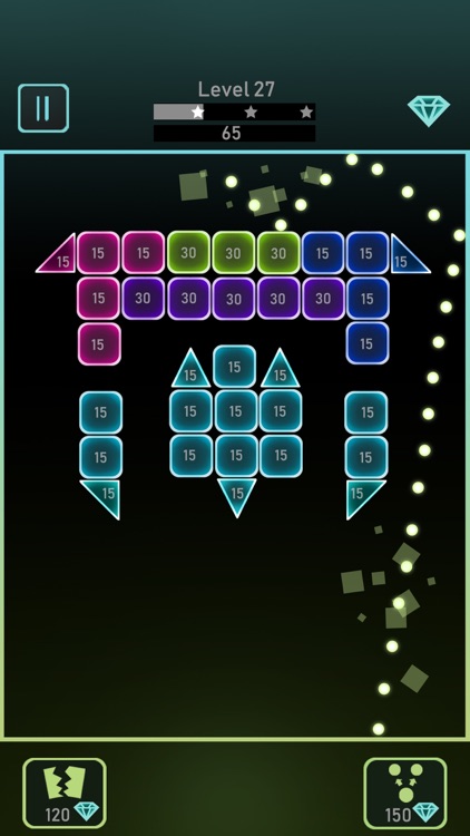 Bricks Breakers screenshot-3