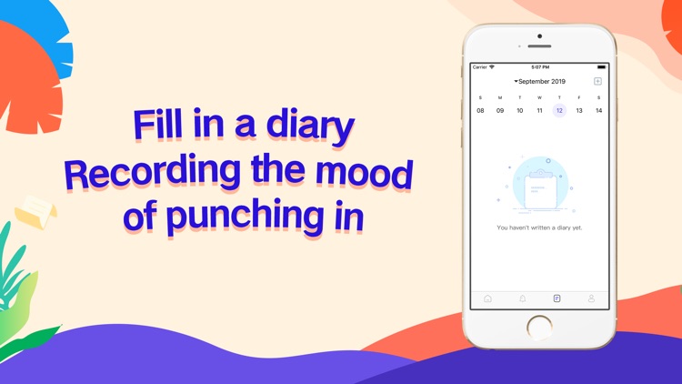 Focus habits：Record daily habi screenshot-4