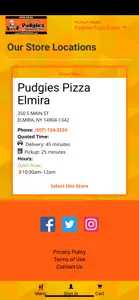 Pudgie’s Pizza screenshot #3 for iPhone