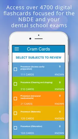 Game screenshot Endodontics (NBDE iNBDE) mod apk
