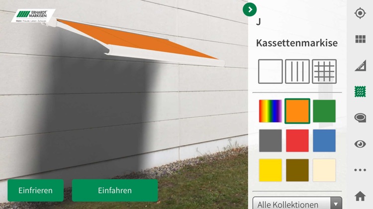 mARkon - Awnings screenshot-3