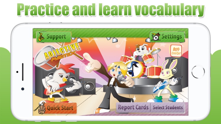 Adjective Remix screenshot-0