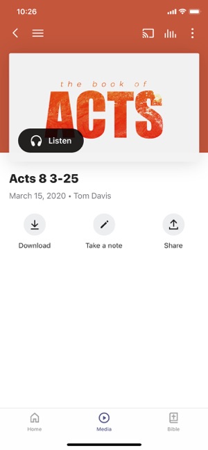 Central Faith Church(圖3)-速報App