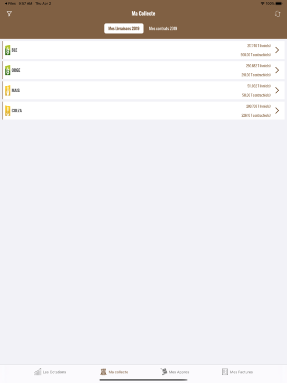 Screenshot #5 pour AGRIN