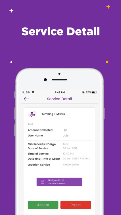 Dale3 Services Provider screenshot-3