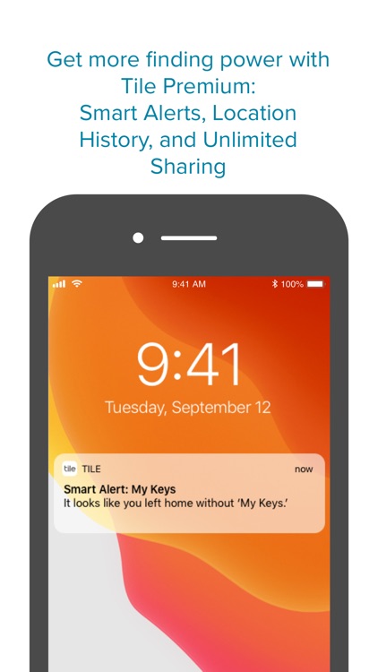 Tile - Find lost keys & phone screenshot-6