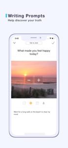 Simpler - Diary, Journal screenshot #3 for iPhone