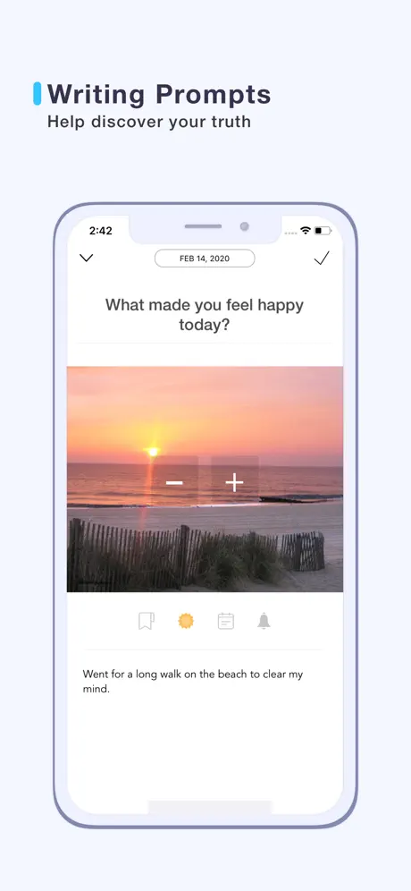 Simpler - Diary, Journal
