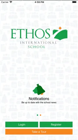 Game screenshot Ethos International School apk