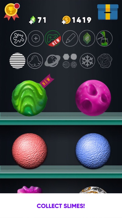 Smash DIY SLIME - Fidget Slimy screenshot-5